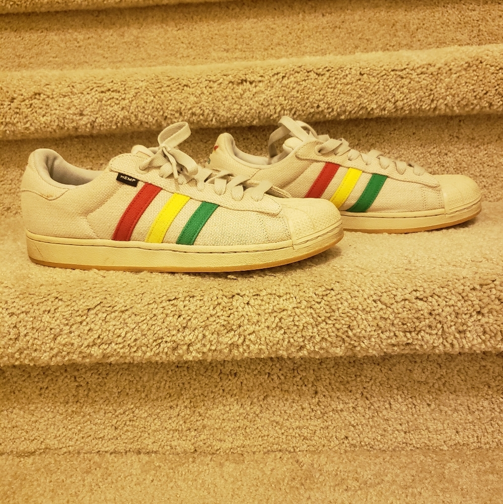 HEMP Adidas Men's Sneakers